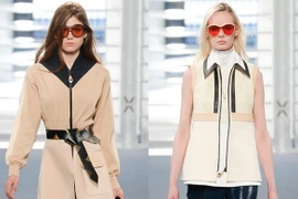 Louis Vuitton Thu Đông 2014-2015: Kỷ nguyên của Nicolas 