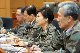 Tổng thống Hàn Quốc: Hai miền Triều Tiên có thể tiến tới hòa bình 