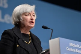 Chủ tịch Fed: Có thể sẽ tăng lãi suất cơ bản sớm hơn dự kiến