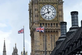 Người dân Anh sắp bỏ phiếu quyết định việc nước này ra đi hay ở lại EU. (Nguồn: EPA/TTXVN)