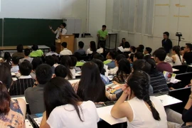 (Ảnh minh họa: Mạnh Hùng/TTXVN)