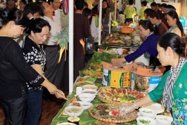 Festival văn hóa ẩm thực Việt 2014 tại Nha Trang