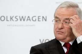 Ông Martin Winterkorn. (Nguồn: bmwblog.com)
