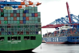 IMF nâng mức dự báo tăng trưởng của kinh tế Đức