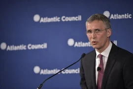 Tổng Thư ký NATO Jens Stoltenberg. (Nguồn: AFP/TTXVN)