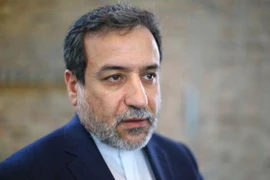 Thứ trưởng Ngoại giao Iran Abbas Araghchi. (Nguồn: Kyodo/TTXVN)