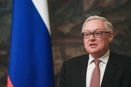 Thứ trưởng Ngoại giao Nga Sergei Ryabkov. (Nguồn: TASS/ TTXVN)