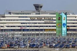 Sân bay Cologne-Bonn. (Nguồn: dw.com)