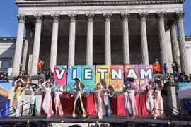 (Ảnh minh họa: Đỗ Sinh/Vietnam+)