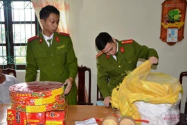 (Ảnh minh họa: Nguyễn Hoàng/TTXVN)