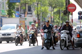 (Ảnh minh họa: Thành Đạt/TTXVN)