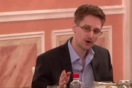 Edward Snowden. (Nguồn: AFP/TTXVN)