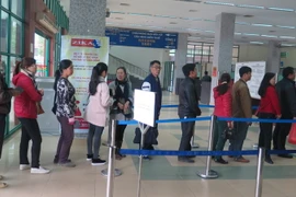 (Ảnh minh họa: Lục Hương Thu/TTXVN)