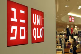 Một cửa hàng của Uniqlo. (Nguồn: Getty Images) 