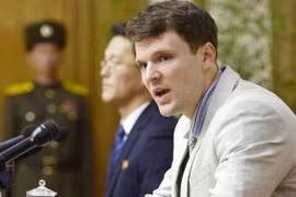 Otto Warmbier. (Nguồn: ndtv.com) 