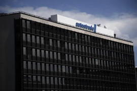 Trụ sở công ty Autostrade per l'Italia tại Rome, Italy. (Nguồn: AFP/TTXVN)