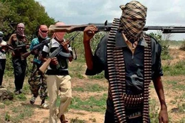 Phiến quân Boko Haram. (Nguồn: Independent/TTXVN)