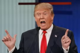 Tổng thống Mỹ Donald Trump. (Nguồn: businessinsider.com)