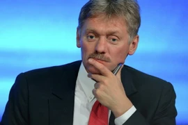 Người phát ngôn Điện Kremlin Dmitry Peskov. (Nguồn: TASS/TTXVN)