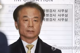 Chủ tịch Cơ quan Hợp tác Quốc tế Hàn Quốc (KOICA) Kim In-sik. (Nguồn: yonhapnews.co.kr)
