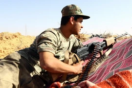 13 người thiệt mạng trong vụ tấn công mỏ dầu ở Libya