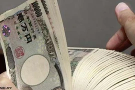 Đồng yen. (Nguồn: news.asiaone.com)