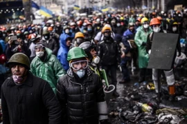 "Ukraine đạt được thỏa thuận giải quyết khủng hoảng"