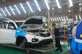 Thaco đầu tư hơn 1.000 tỷ đồng cho sản xuất kinh doanh