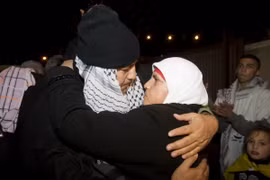Israel đưa ra dự luật ngăn phóng thích tù nhân Palestine