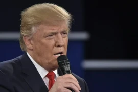 Ông Donald Trump. (Nguồn: AFP/TTXVN)