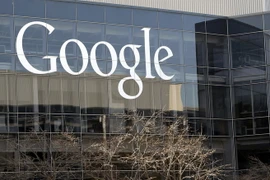 Trụ sở của Google ở Mountain View, bang California. (Nguồn: AP/TTXVN)