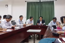 Hai sản phụ tử vong, một người nguy kịch nghi do dùng thuốc gây tê