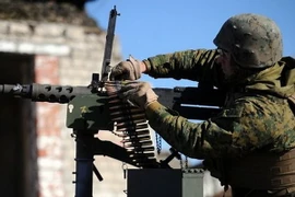 Quốc hội Latvia nhất trí tăng chi tiêu quốc phòng lên 2% GDP