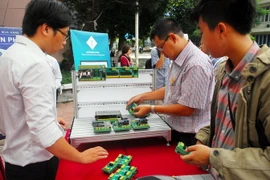 (Ảnh minh họa: Mạnh Linh/TTXVN)