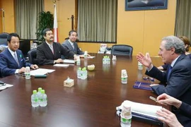 Nhật Bản và Mỹ đạt được tiến bộ đáng kể trong đàm phán TPP