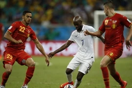 World Cup không thành Copa America, vòng tứ kết cân bằng