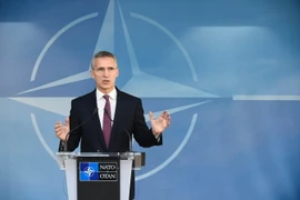 Tổng Thư ký NATO Jens Stoltenberg. (Nguồn: EPA/TTXVN) 