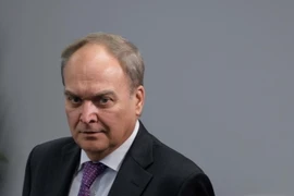 Đại sứ Nga tại Mỹ Anatoly Antonov. (Nguồn: AFP/TTXVN)