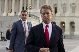 Thượng nghị sỹ Rand Paul. (Nguồn: AFP/TTXVN)