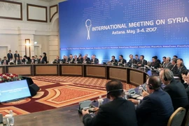 [Video] Vòng hòa đàm thứ 7 về vấn đề Syria tập trung 4 vấn đề chính