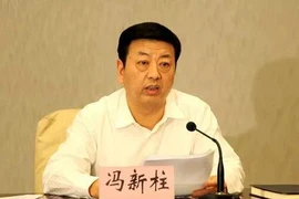 Ông Phùng Tân Trụ. (Nguồn: news.cjn.cn)