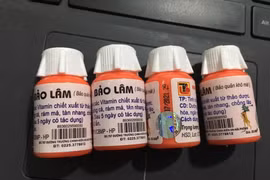 Đình chỉ lưu hành, thu hồi 10 loại mỹ phẩm không đảm bảo chất lượng 