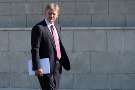 Người phát ngôn Điện Kremlin Dmitry Peskov. (Nguồn: AFP/TTXVN)