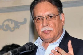 Ông Pervaiz Rashid. (Nguồn: dunyanews.tv)