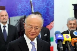 IAEA, Iran nhất trí những biện pháp minh bạch về hạt nhân