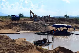 (Ảnh minh họa: Thế Lập/TTXVN) 