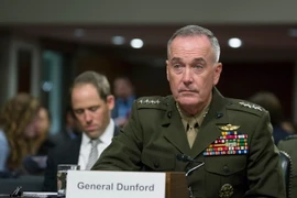 Tướng Joseph Dunford. (Nguồn: EPA/TTXVN)