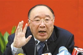 Ông Hoàng Kỳ Phàm. (Nguồn: QQ)