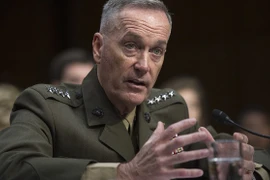 Tướng Joseph Dunford. (Nguồn: AP)