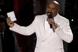 Steve Harvey. (Nguồn: Reuters) 